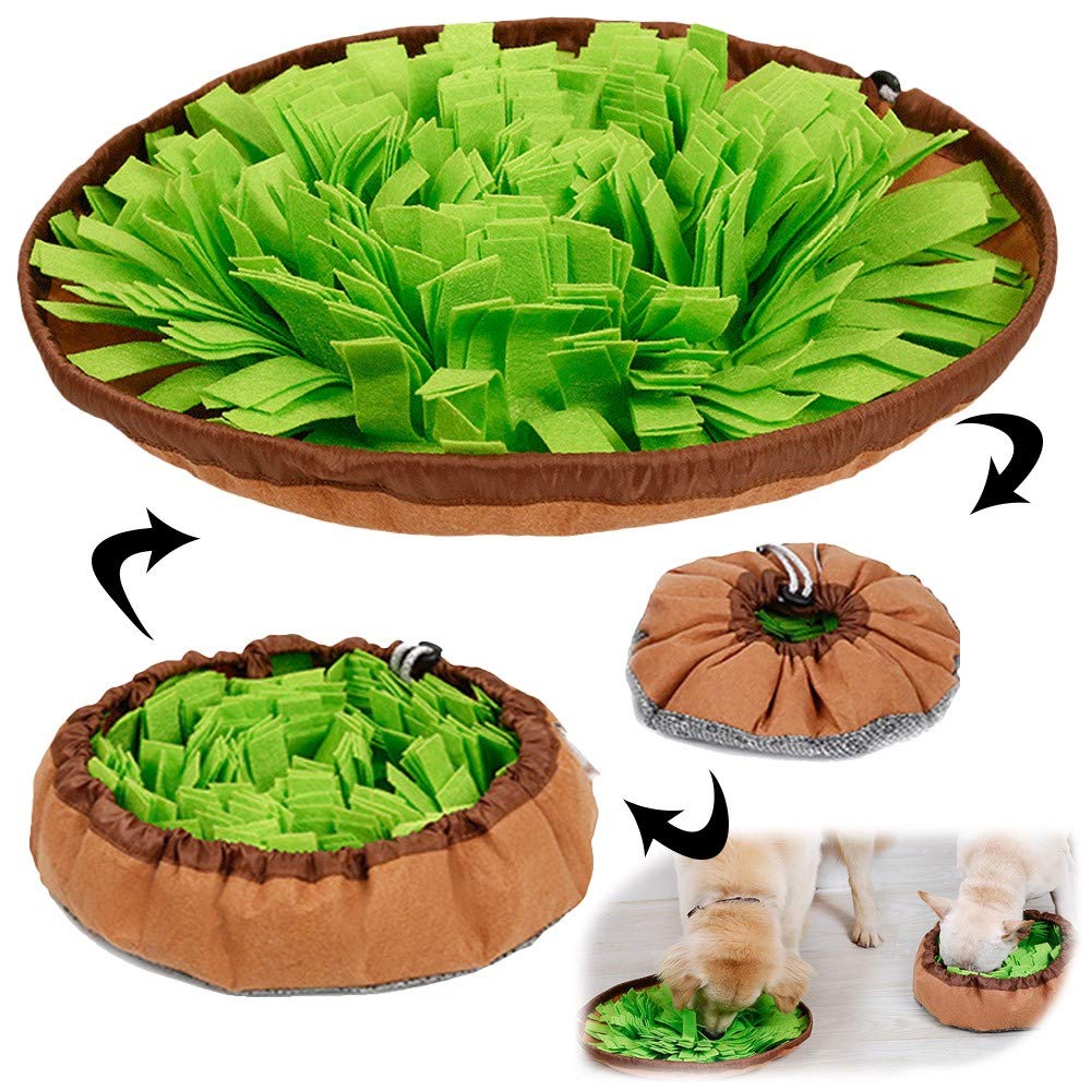 Köpekler için Evcil Hayvan Bur - Snuffle Mat For Dogs incelemesi ve fiyatı