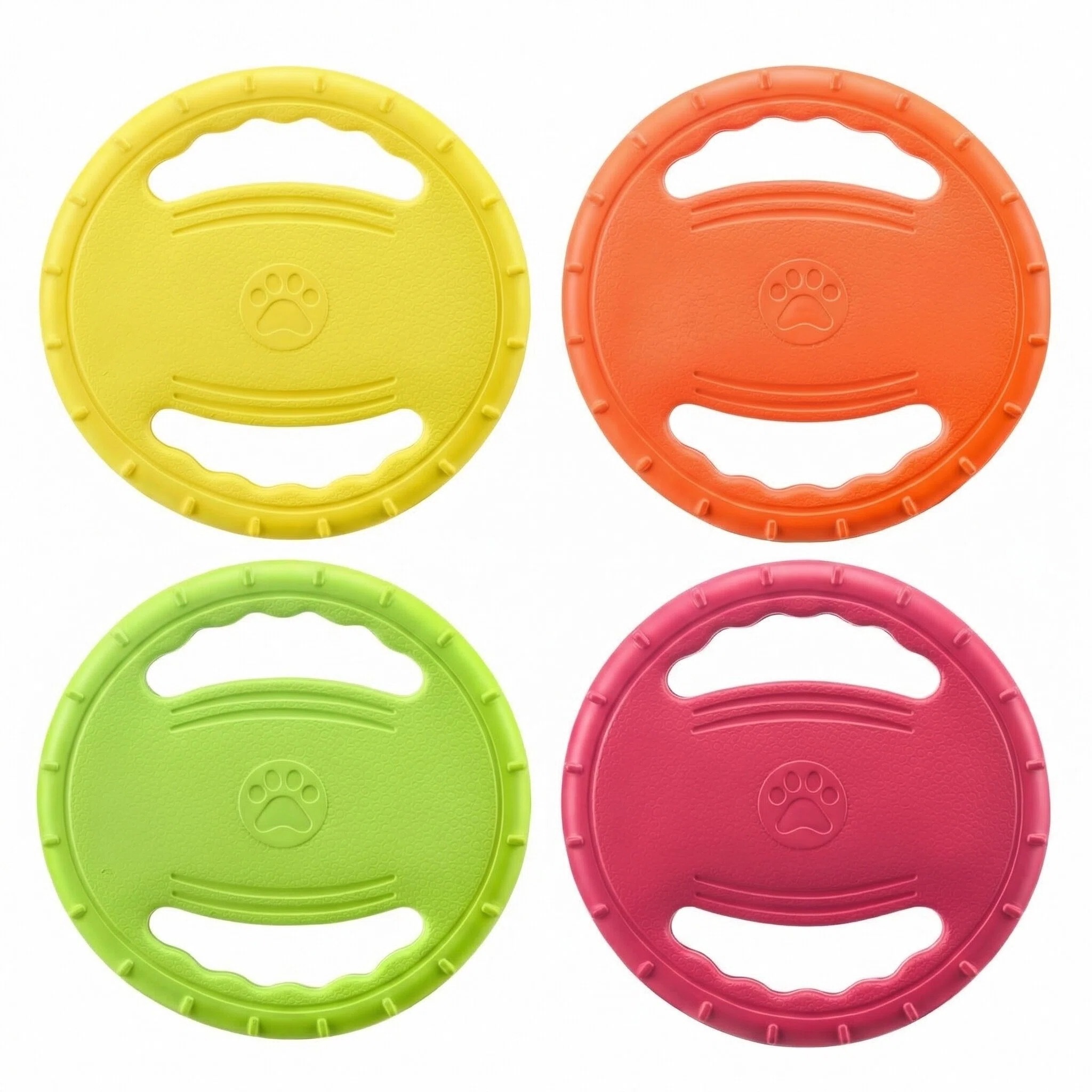 EVA Uçan Disk Köpek Eğitim Oyu - Flying Disc Dog Training Toy incelemesi ve fiyatı