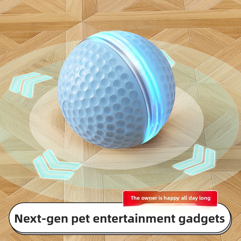 Yıkılmaz Petek Yapılı Kauçuk E - Automatic Moving Dog Ball incelemesi ve fiyatı