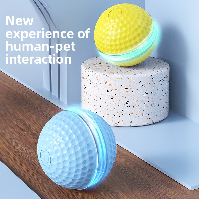 Yıkılmaz Petek Yapılı Kauçuk E - Automatic Moving Dog Ball incelemesi ve fiyatı