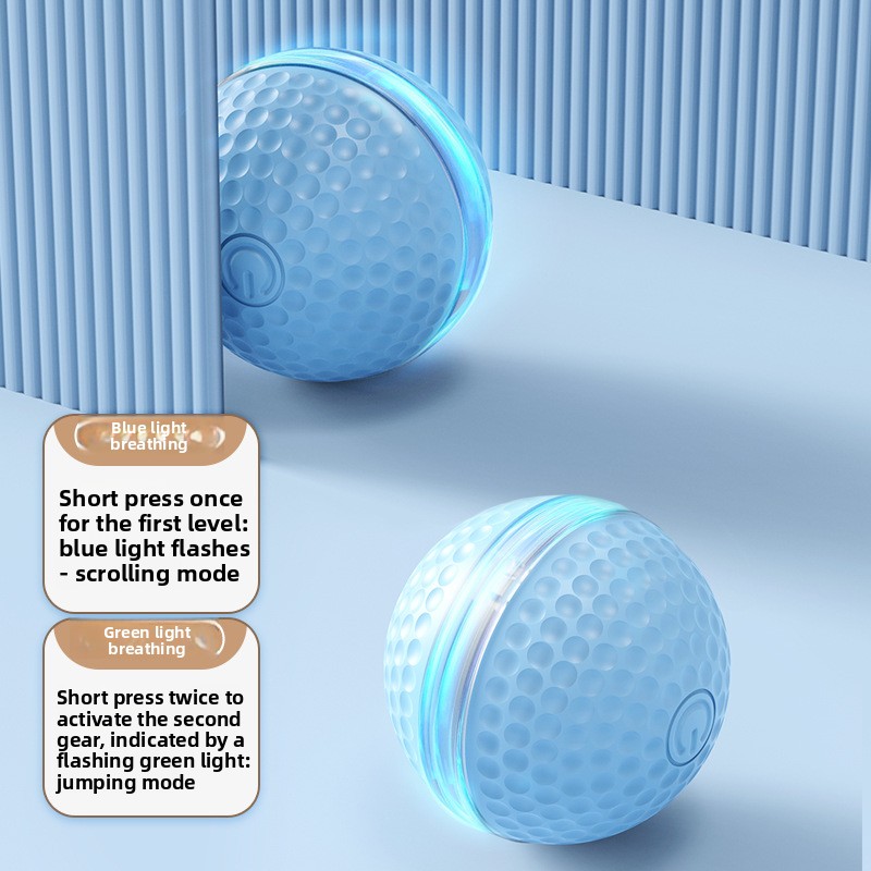 Yıkılmaz Petek Yapılı Kauçuk E - Automatic Moving Dog Ball incelemesi ve fiyatı