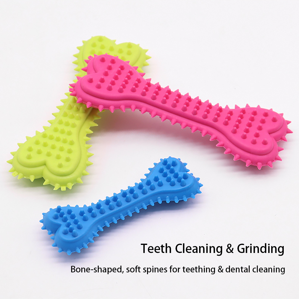 Evcil Hayvan Oyuncakları, Kemi - Teeth Cleaning Dog Chew Bone incelemesi ve fiyatı