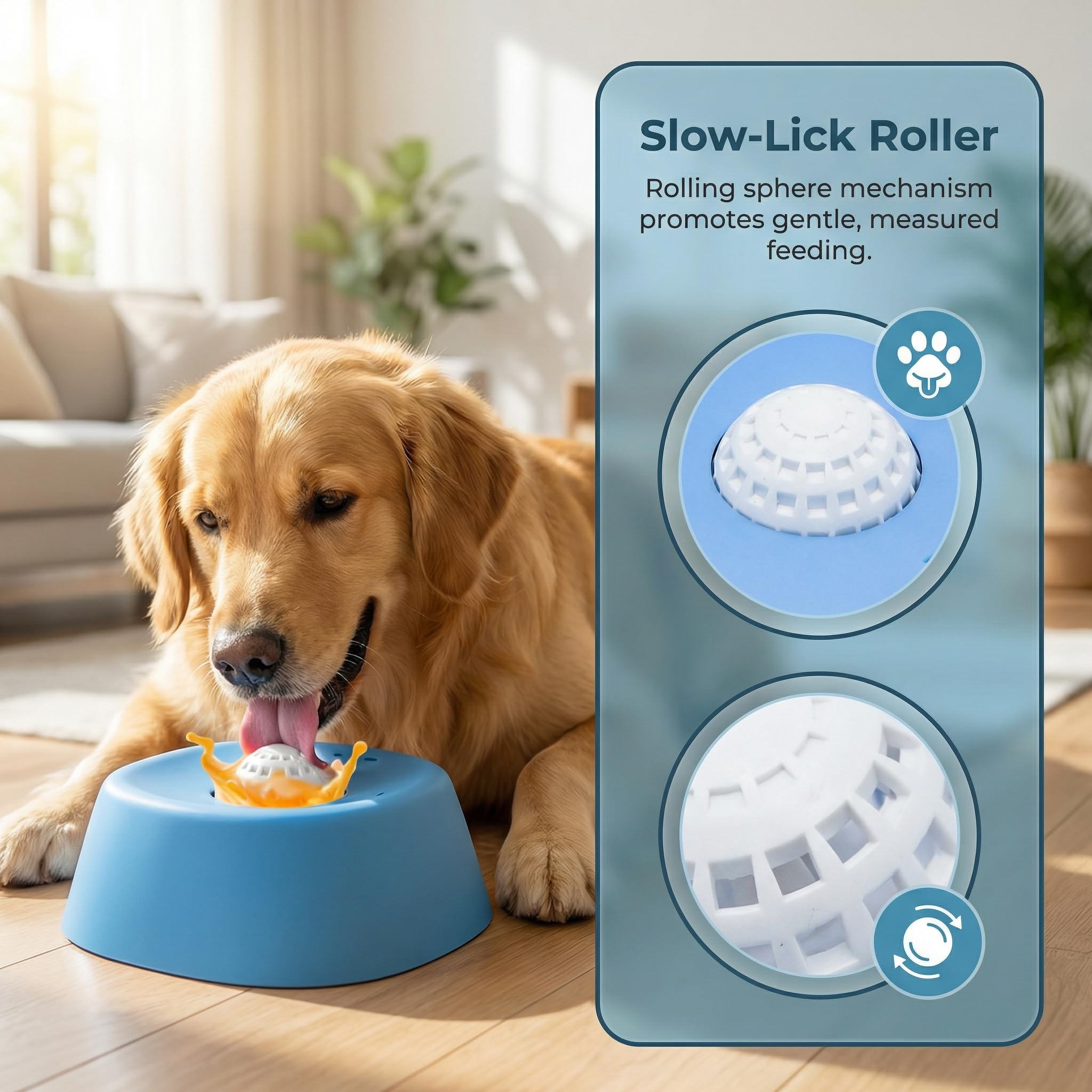 Köpek Yalama Kabı, Sıvı Mama i - Dog Puzzle Feeder Toy incelemesi ve fiyatı