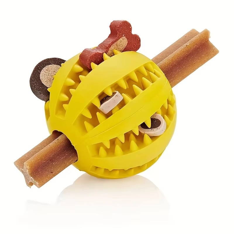 1/2 adet Köpek Oyuncak Topu İn - Dog Puzzle Feeder Toy incelemesi ve fiyatı