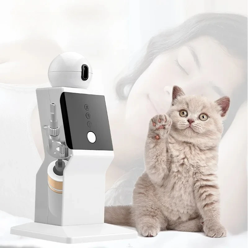 Otomatik Kedi Lazer Robot Oyun - Laser Pointer Cat Toy Automatic incelemesi ve fiyatı