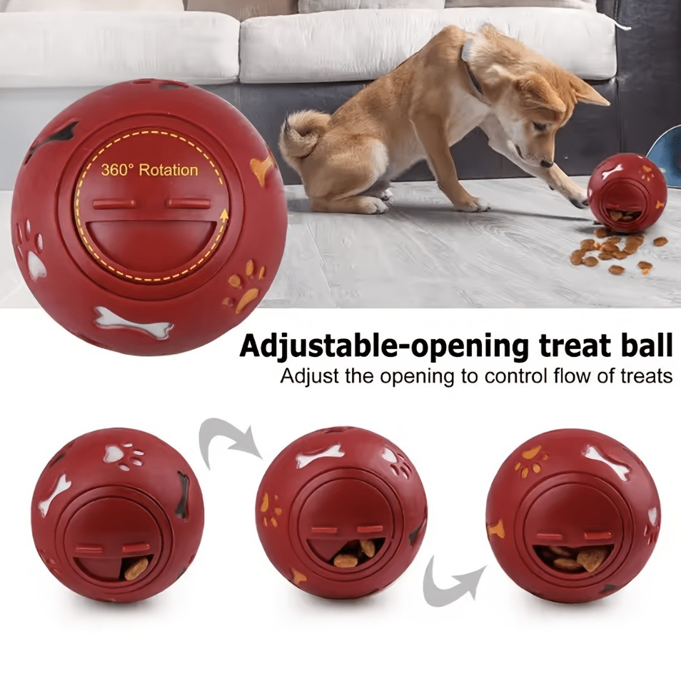Köpek Ödül Topu, Kediler ve Kö - Rubber Treat Dispensing Dog Toy incelemesi ve fiyatı